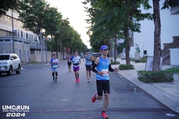 UMC RUN - VƯƠN TẦM KHÁT VỌNG - Ảnh #1861859