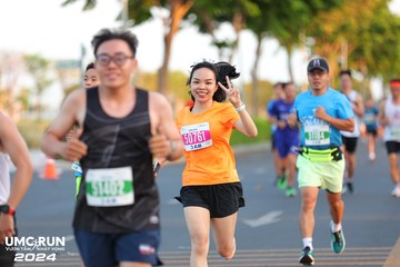 UMC RUN - VƯƠN TẦM KHÁT VỌNG - Ảnh #1880183