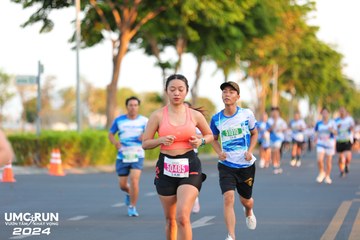 UMC RUN - VƯƠN TẦM KHÁT VỌNG - Ảnh #1880112