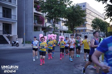 UMC RUN - VƯƠN TẦM KHÁT VỌNG - Ảnh #1861781