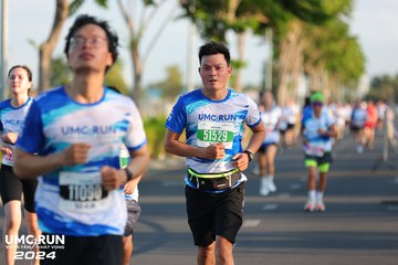 UMC RUN - VƯƠN TẦM KHÁT VỌNG - Ảnh #1881004