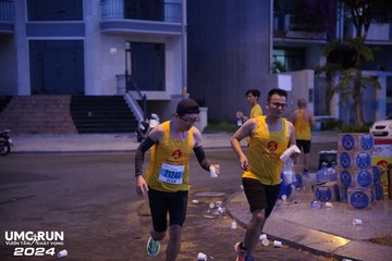 UMC RUN - VƯƠN TẦM KHÁT VỌNG - Ảnh #1861413