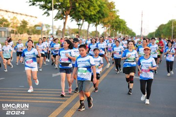 UMC RUN - VƯƠN TẦM KHÁT VỌNG - Ảnh #1880295
