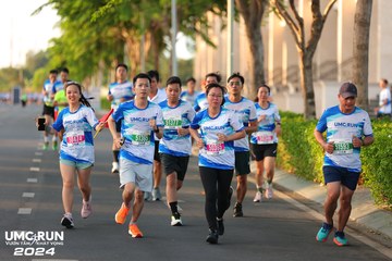 UMC RUN - VƯƠN TẦM KHÁT VỌNG - Ảnh #1880548