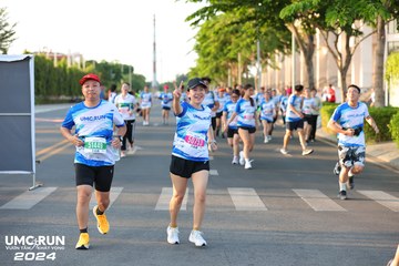 UMC RUN - VƯƠN TẦM KHÁT VỌNG - Ảnh #1880778