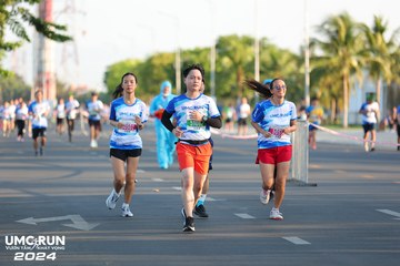 UMC RUN - VƯƠN TẦM KHÁT VỌNG - Ảnh #1880894