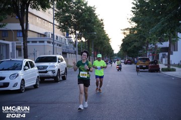 UMC RUN - VƯƠN TẦM KHÁT VỌNG - Ảnh #1861930