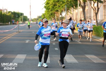 UMC RUN - VƯƠN TẦM KHÁT VỌNG - Ảnh #1880651
