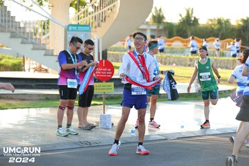 UMC RUN - VƯƠN TẦM KHÁT VỌNG - Ảnh #1881035