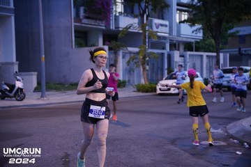 UMC RUN - VƯƠN TẦM KHÁT VỌNG - Ảnh #1861583