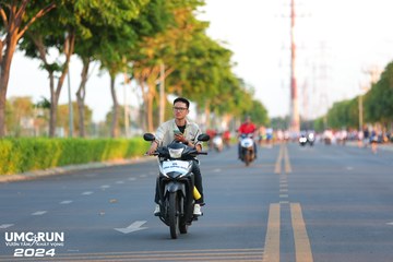UMC RUN - VƯƠN TẦM KHÁT VỌNG - Ảnh #1880031