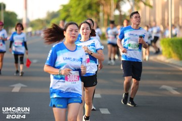 UMC RUN - VƯƠN TẦM KHÁT VỌNG - Ảnh #1880633