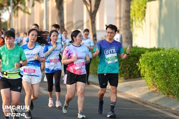 UMC RUN - VƯƠN TẦM KHÁT VỌNG - Ảnh #1880740