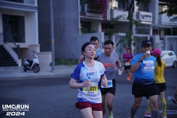 UMC RUN - VƯƠN TẦM KHÁT VỌNG - Ảnh #1861719