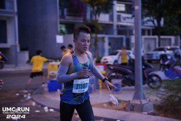 UMC RUN - VƯƠN TẦM KHÁT VỌNG - Ảnh #1861543