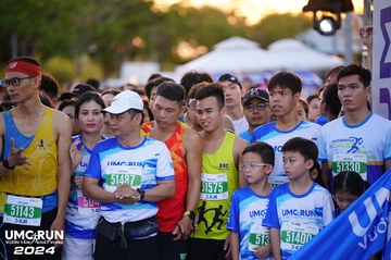 UMC RUN - VƯƠN TẦM KHÁT VỌNG - Ảnh #1856862
