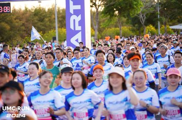 UMC RUN - VƯƠN TẦM KHÁT VỌNG - Ảnh #1857687