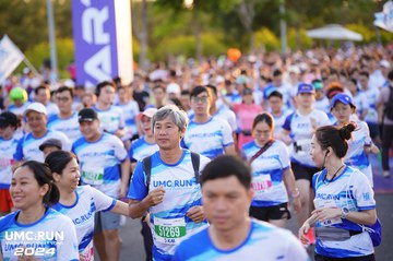 UMC RUN - VƯƠN TẦM KHÁT VỌNG - Ảnh #1857717