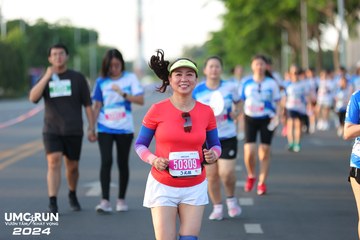 UMC RUN - VƯƠN TẦM KHÁT VỌNG - Ảnh #1880812