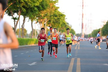 UMC RUN - VƯƠN TẦM KHÁT VỌNG - Ảnh #1880056
