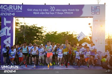 UMC RUN - VƯƠN TẦM KHÁT VỌNG - Ảnh #1857205