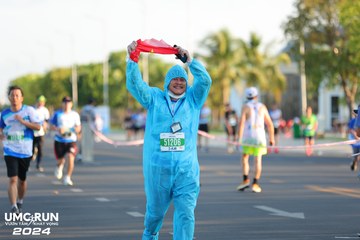 UMC RUN - VƯƠN TẦM KHÁT VỌNG - Ảnh #1880920