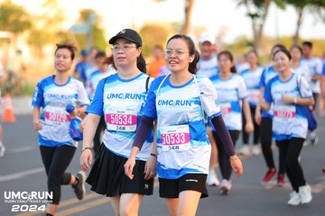 UMC RUN - VƯƠN TẦM KHÁT VỌNG - Ảnh #1880425