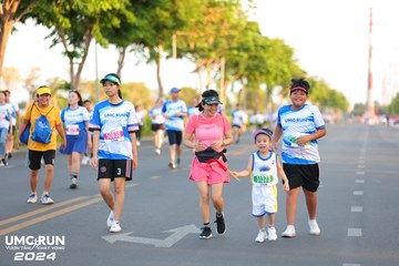 UMC RUN - VƯƠN TẦM KHÁT VỌNG - Ảnh #1880507