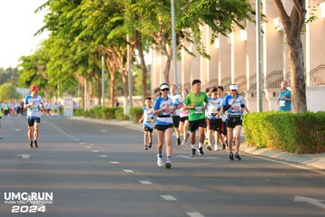 UMC RUN - VƯƠN TẦM KHÁT VỌNG - Ảnh #1880577