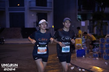 UMC RUN - VƯƠN TẦM KHÁT VỌNG - Ảnh #1861330