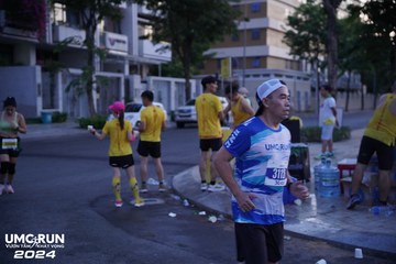 UMC RUN - VƯƠN TẦM KHÁT VỌNG - Ảnh #1861626