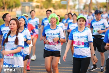UMC RUN - VƯƠN TẦM KHÁT VỌNG - Ảnh #1880332