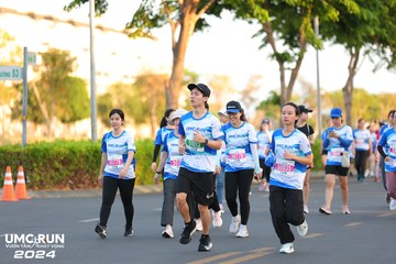 UMC RUN - VƯƠN TẦM KHÁT VỌNG - Ảnh #1880470