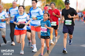 UMC RUN - VƯƠN TẦM KHÁT VỌNG - Ảnh #1880170