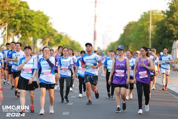 UMC RUN - VƯƠN TẦM KHÁT VỌNG - Ảnh #1880409
