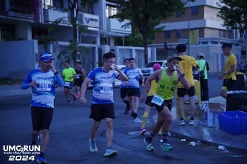 UMC RUN - VƯƠN TẦM KHÁT VỌNG - Ảnh #1861621