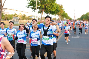UMC RUN - VƯƠN TẦM KHÁT VỌNG - Ảnh #1880205