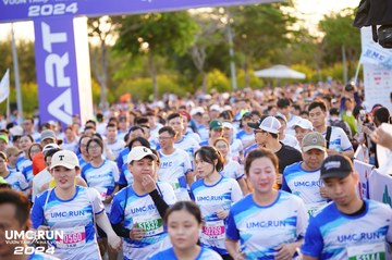 UMC RUN - VƯƠN TẦM KHÁT VỌNG - Ảnh #1857940