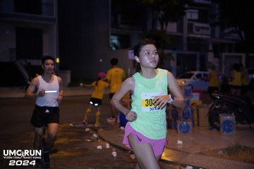 UMC RUN - VƯƠN TẦM KHÁT VỌNG - Ảnh #1861025