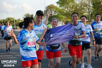 UMC RUN - VƯƠN TẦM KHÁT VỌNG - Ảnh #1881146