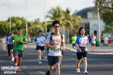 UMC RUN - VƯƠN TẦM KHÁT VỌNG - Ảnh #1881183