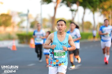 UMC RUN - VƯƠN TẦM KHÁT VỌNG - Ảnh #1880120