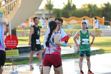 UMC RUN - VƯƠN TẦM KHÁT VỌNG - Ảnh #1881065