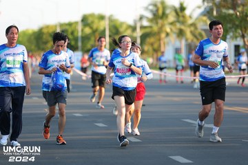 UMC RUN - VƯƠN TẦM KHÁT VỌNG - Ảnh #1880864