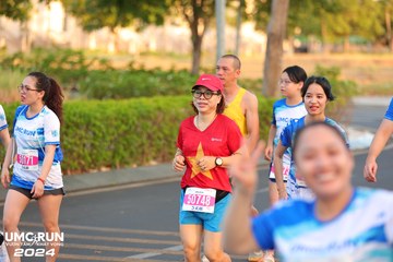 UMC RUN - VƯƠN TẦM KHÁT VỌNG - Ảnh #1880340
