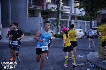 UMC RUN - VƯƠN TẦM KHÁT VỌNG - Ảnh #1861714