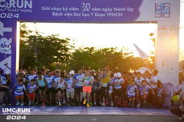 UMC RUN - VƯƠN TẦM KHÁT VỌNG - Ảnh #1857131