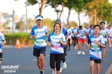 UMC RUN - VƯƠN TẦM KHÁT VỌNG - Ảnh #1880140