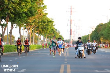 UMC RUN - VƯƠN TẦM KHÁT VỌNG - Ảnh #1880037