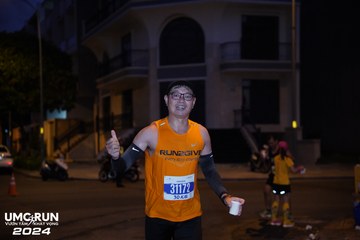 UMC RUN - VƯƠN TẦM KHÁT VỌNG - Ảnh #1860843